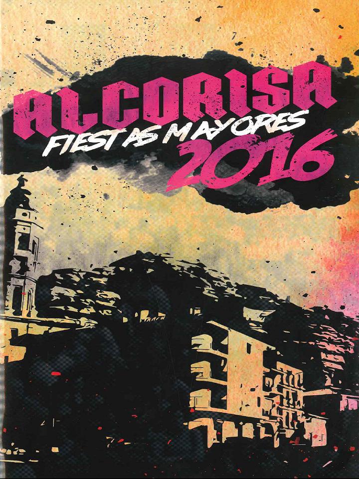 Fiestas Mayores 2016 alcorisa