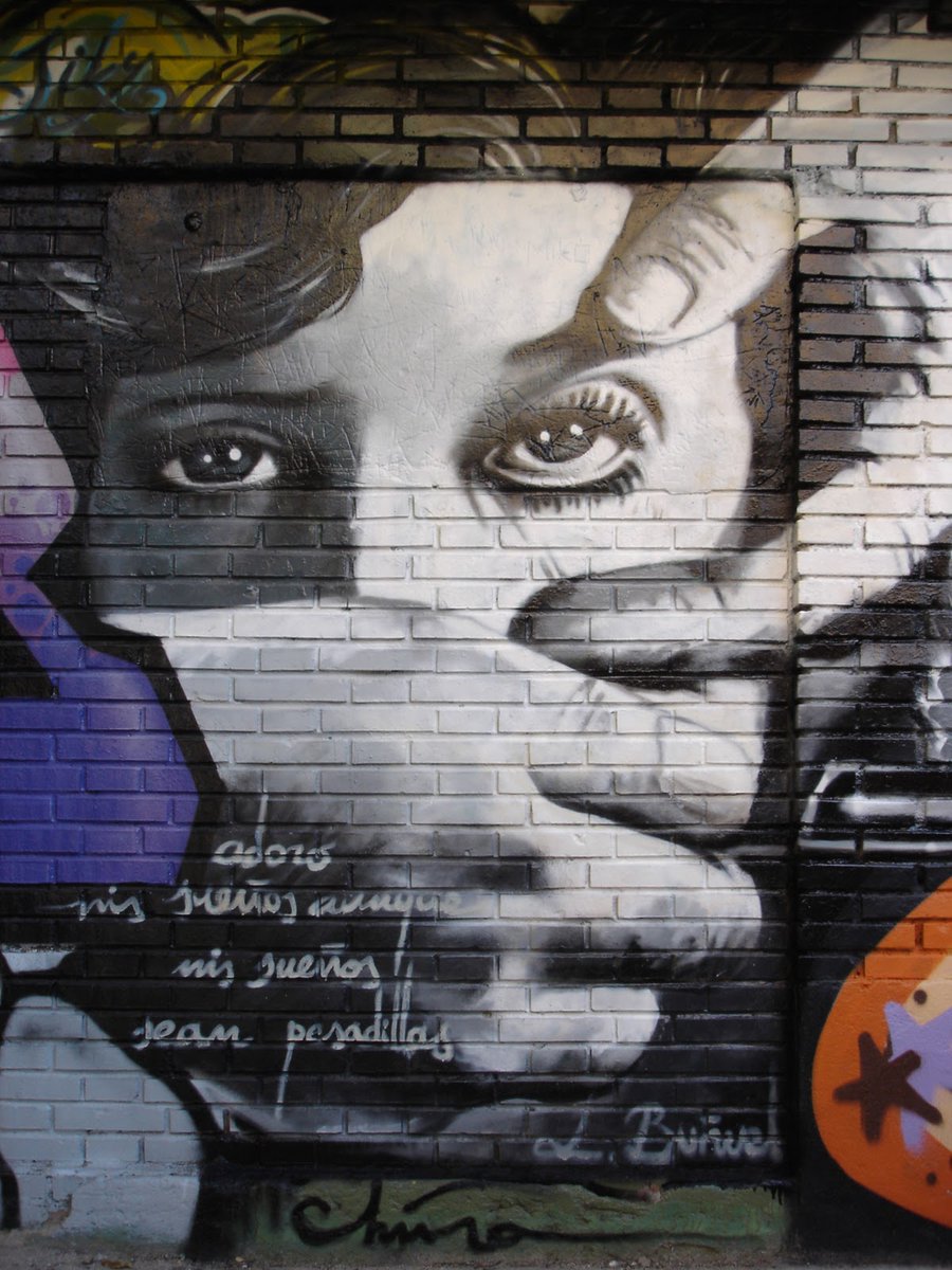 Concurso de grafitis en Calanda, image size:900x1200