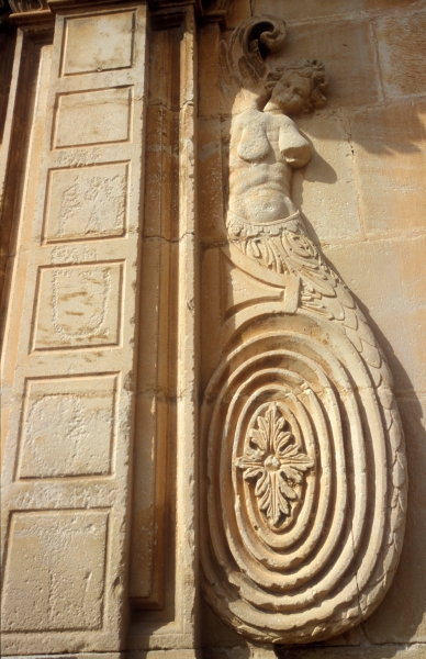 detalle iglesia