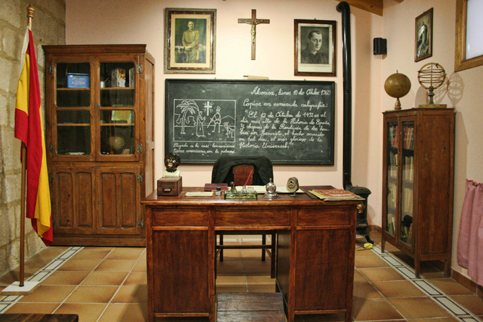 Museo escuela de Alcorisa