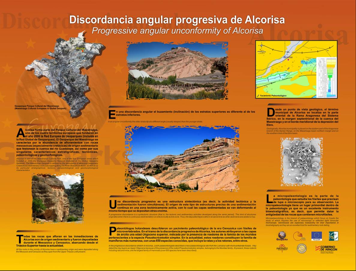 alcorisa panel geologa