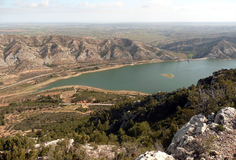 vista cima tolocha